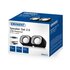Eminent EM3513 | 2.0 Luidsprekerset | Compact Stereo Geluid | 34W RMS_
