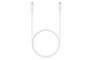 Samsung EP-DA705 | USB 2.0 | USB-C Kabel | 1m | Wit_