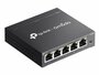 TP-Link Omada ES205G | 5-poorts Gigabit Managed Switch | Cloudbeheer via Omada App_