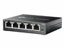 TP-Link Omada ES205G | 5-poorts Gigabit Managed Switch | Cloudbeheer via Omada App_