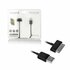 Ewent mobiele telefoonkabel | USB-A naar Samsung 30-pin | 1 m | Zwart | EW9907_