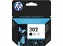 HP 302 | Originele Zwarte Inktcartridge_