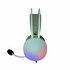 White Shark Firefly RGB | On-Ear Gaming Headset | 3,5mm Connector & USB-A | Wit_