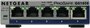 Netgear GS105E-200PES | 5-poorts Gigabit Smart Managed Plus Switch | VLAN/QoS | Webbeheer | Compact_