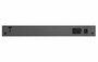 NETGEAR GS108LP | Unmanaged Switch | 8 Poorten | Gigabit Ethernet (10/100/1000 Mbps) | 8x PoE+ (60W) | FlexPoE | Fanless | 1U Rackmount_