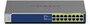 GS516PP-100EUS | 16-poorts Gigabit Unmanaged PoE+ Switch | 260W PoE-vermogen | Plug-and-play_