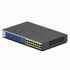 GS516PP-100EUS | 16-poorts Gigabit Unmanaged PoE+ Switch | 260W PoE-vermogen | Plug-and-play_