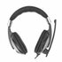 SBOX HS-302 | On-Ear Gaming Headset 3,5mm Connector | Zwart/Grijs_