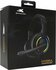 Baracuda HYDRA RGB Rainbow | Gaming Headset 3,5mm & USB | Zwart_