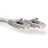 ACT UTP Cat 6A Patchkabel | 4 m | Snagless | RJ45 | Grijs_