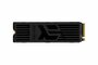 Goodram IRDM PRO | 2TB NVMe SSD | M.2 Gen4 | 7.000MB/s Lezen | 6.850MB/s Schrijven | Heatsink_