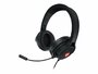 Cherry JA-2200 | Bedrade On-Ear Gaming Headset 3,5mm Connector | Zwart_