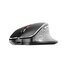 Cherry MW 8C Ergo | Ergonomische Draadloze Muis | Links- en Rechtshandig | RF + Bluetooth | 3200 DPI | Zwart/Grijs_