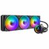 Azza Galeforce 360mm RGB PWM | All-in-One CPU Waterkoeler_