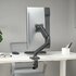 SBOX Flex LCD-S012-2 | Verstelbare Monitor-bureaubeugel | Tot 32" | Max 9kg | VESA 100x100 | 1 Monitor_