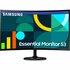 Samsung Essential S36GD 27'' | 1920x1080 VA | 100Hz | 1800R Curved | Full HD Monitor_