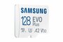 Samsung EVO Plus | MicroSDXC | 128GB | Class 10 | UHS-I U3 | Betrouwbare Opslag_
