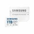Samsung EVO Plus | MicroSDXC | 1TB | Class 10 | UHS-I U3 | V30 | A2 | Tot 160MB/s | Inclusief SD-adapter_