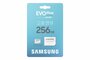 Samsung EVO Plus | MicroSDXC | 256GB | Class 10 | UHS-I U3 | Betrouwbare Opslag_