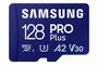 Samsung EVO Plus | MicroSDXC | 128GB | Class 10 | UHS-I U1 | Betrouwbare Opslag_