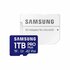 Samsung PRO Plus | MicroSDXC | 1TB | Class 10 | UHS-I U3_