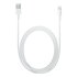 Apple kabel | Lightning naar USB-A | 2 m | Wit_