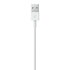 Apple kabel | Lightning naar USB-A | 2 m | Wit_