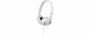 Sony MDR-ZX310AP | Bedrade On-ear Headset 3.5mm Connector | Wit_