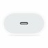 Apple MHJE3ZM/A | USB-C Oplader voor Mobiele Apparaten 20W | Wit_