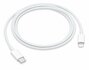 Apple kabel | USB-C naar Lightning | 1 m | Wit | MM0A3ZM/A_