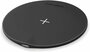 Mobiparts Wireless Quick Charger | Draadloze Oplader 15W Flat Qi | Zwart_