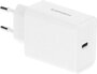 Mobiparts Wall Charger | USB-C Oplader 30W met Power Delivery | Wit_