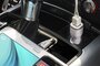 Mobiparts Car Charger | Dual USB-A Autolader 12W / 2.4A | Wit_