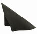 Gembird MP-S-BK | Muismat | Anti-Slip | Zwart_