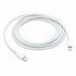 Apple kabel | USB-C naar Lightning | 2 m | Wit | MQGH2ZM/A_