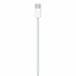 Apple MQKJ3ZM/A | USB 3.2 Gen 1 Kabel | USB-C naar USB-C | 1m | Wit_