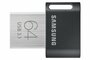 Samsung MUF-64AB | 64GB USB-A 3.2 Flash Drive | Grijs_