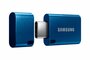 Samsung MUF-64DA | 64GB USB-C 3.2 Flash Drive | Blauw_