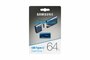 Samsung MUF-64DA | 64GB USB-C 3.2 Flash Drive | Blauw_