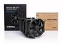Noctua NH-D15 chromax.black | 250W TDP | 165mm Hoogte | 140mm Fans | CPU Luchtkoeler_