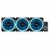 Aerocool Orbit RC ARGB 3 Pack | 120mm Case Fans met Remote Control_
