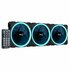 Aerocool Orbit RC ARGB 3 Pack | 120mm Case Fans met Remote Control_