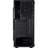 Inter-Tech Thunder Blue Light | Midi Tower Case | Zwart | RENEWED_