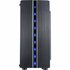 Inter-Tech Thunder Blue Light | Midi Tower Case | Zwart | RENEWED_