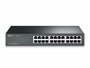 TL-SF1024D | 24-poorts 10/100Mbps Unmanaged Switch | Auto MDI/MDIX | Energie-efficiënt | Rack-monteerbaar | Returned_