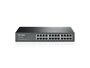 TL-SF1024D | 24-poorts 10/100Mbps Unmanaged Switch | Auto MDI/MDIX | Energie-efficiënt | Rack-monteerbaar | Returned_