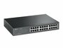 TL-SF1024D | 24-poorts 10/100Mbps Unmanaged Switch | Auto MDI/MDIX | Energie-efficiënt | Rack-monteerbaar | Returned_