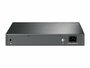 TL-SF1024D | 24-poorts 10/100Mbps Unmanaged Switch | Auto MDI/MDIX | Energie-efficiënt | Rack-monteerbaar | Returned_
