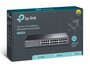 TL-SF1024D | 24-poorts 10/100Mbps Unmanaged Switch | Auto MDI/MDIX | Energie-efficiënt | Rack-monteerbaar | Returned_
