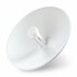 Ubiquiti PBE-M5-400 | Netwerkbrug & Repeater | 1000 Mbit/s | Wit_